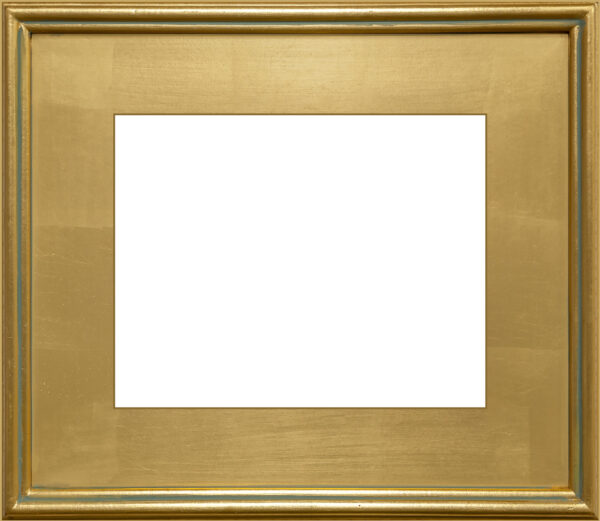 815 Gold Plein Air Frame 8"x10"