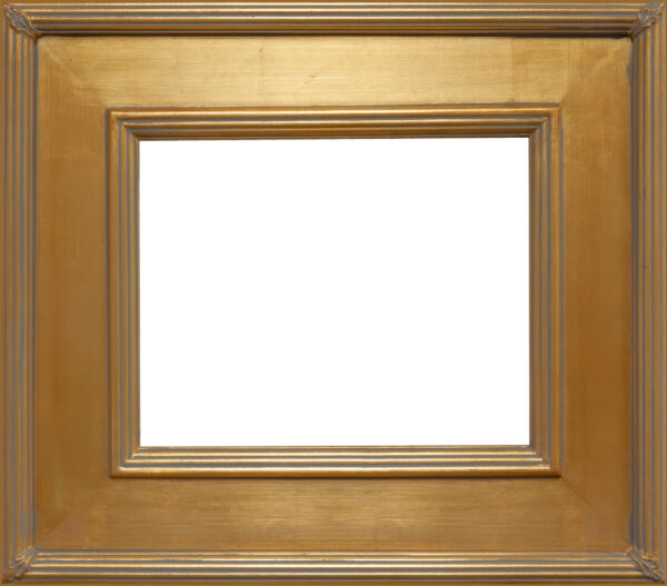 818A Gold Plein Air Frame 8"x10"